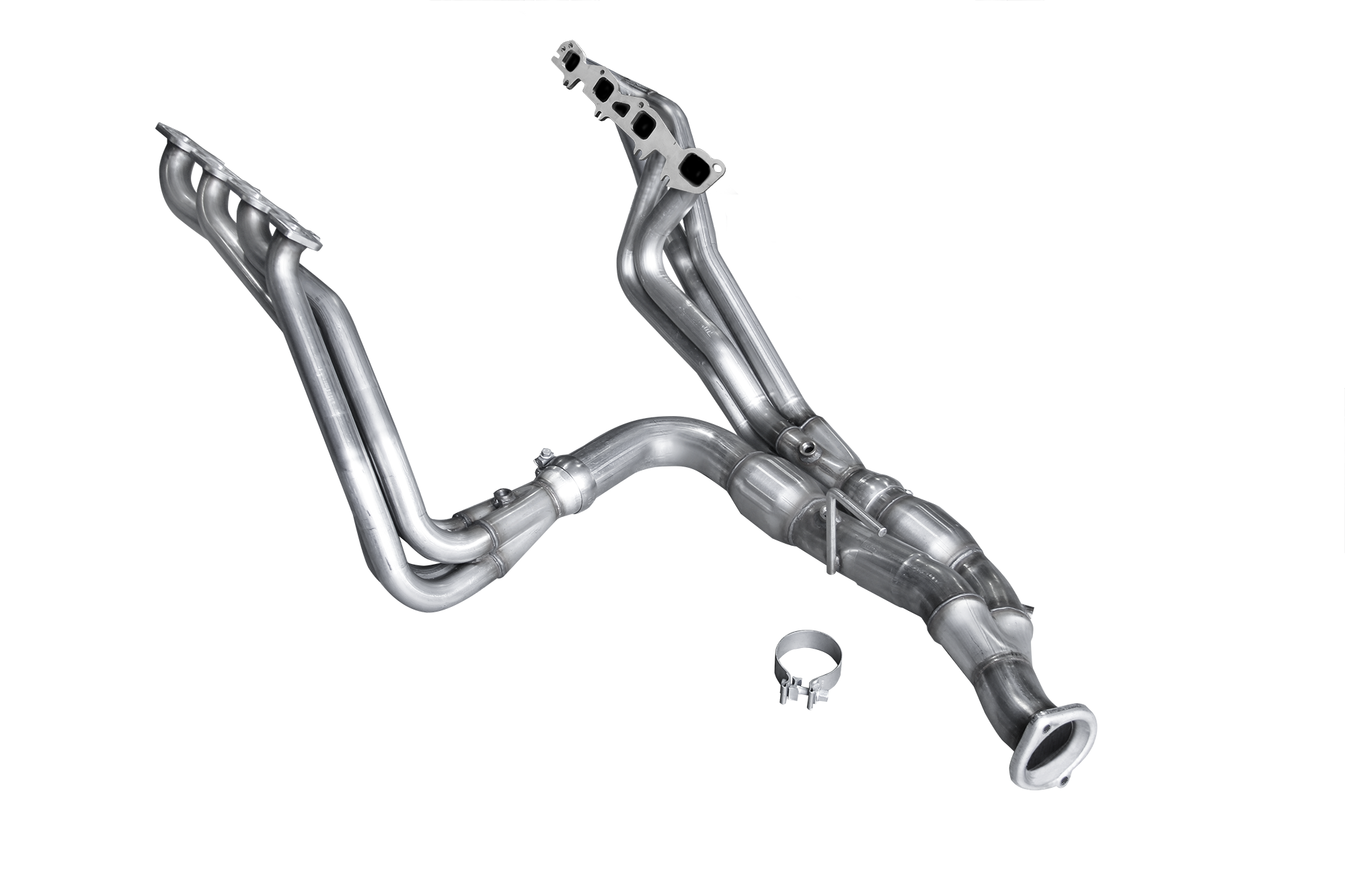 Jeep Cherokee 5.7L 2009-2010 Long System (D-Port)